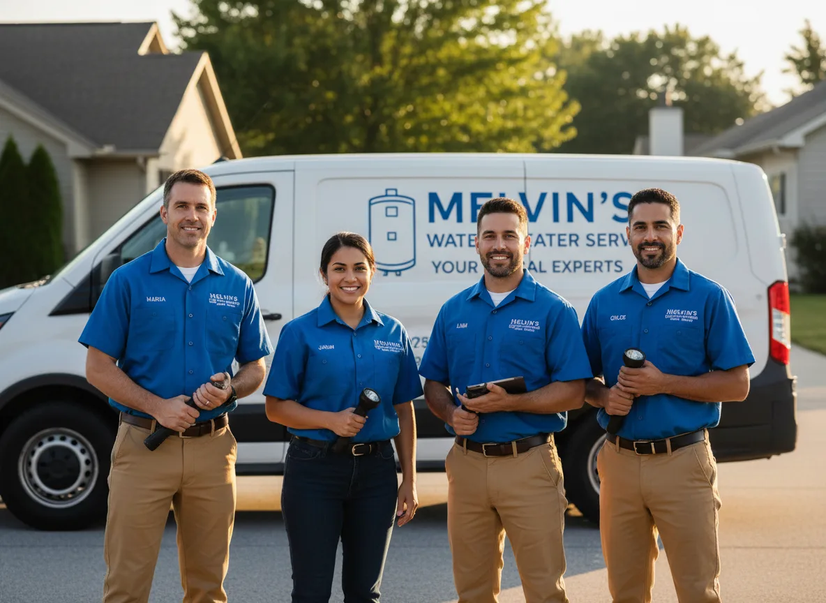 Water Heater Repair company in Seanor, PA